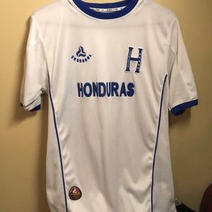 Honduras jersey